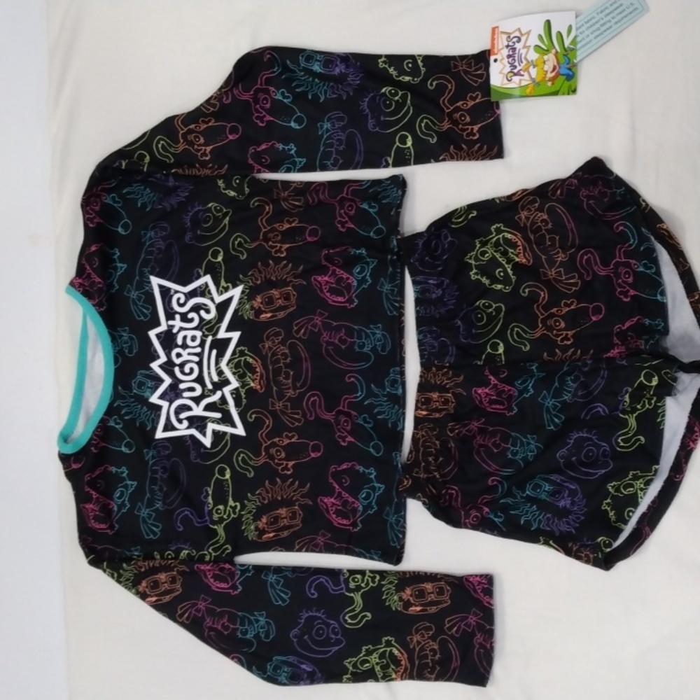 Rugrats Pajama Set